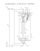 FURNITURE SEATBACK TILT RECLINE ANGLE LIMITER AND METHOD diagram and image