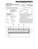 Organic Light-Emitting Diode With Transparent Multilayer Electrode diagram and image