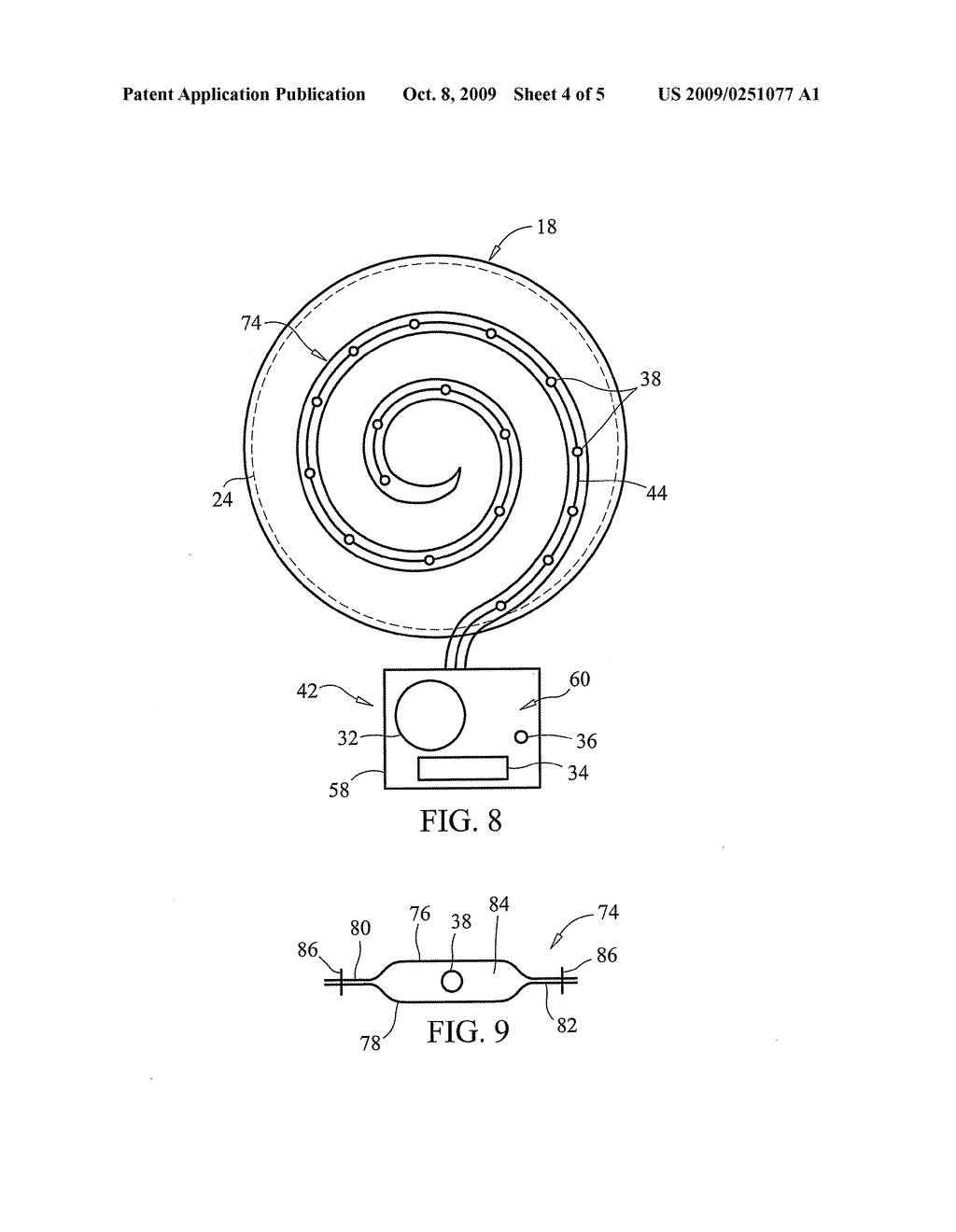 ARTICLE OF CLOTHING WITH WASHABLE LIGHT MODULE - diagram, schematic, and image 05