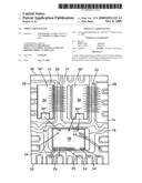 Three chip package diagram and image