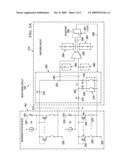 PROCESS AND TEMPERATURE INSENSITIVE FLICKER NOISE MONITOR CIRCUIT diagram and image