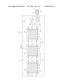 BALL GRID ARRAY CONNECTION MONITORING SYSTEM AND METHOD diagram and image