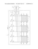 BALL GRID ARRAY CONNECTION MONITORING SYSTEM AND METHOD diagram and image