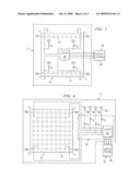 BALL GRID ARRAY CONNECTION MONITORING SYSTEM AND METHOD diagram and image