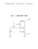 Clock driver and charge pump incluing the same diagram and image