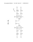 Clock driver and charge pump incluing the same diagram and image