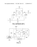 LEVEL SHIFTER AND CIRCUIT USING THE SAME diagram and image