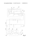 SELF-OSCILLATING MODULATOR WITH IMPROVED SYNCHRONISATION AND PWM CYCLE CONSTRAINTS diagram and image