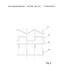 SELF-OSCILLATING MODULATOR WITH IMPROVED SYNCHRONISATION AND PWM CYCLE CONSTRAINTS diagram and image