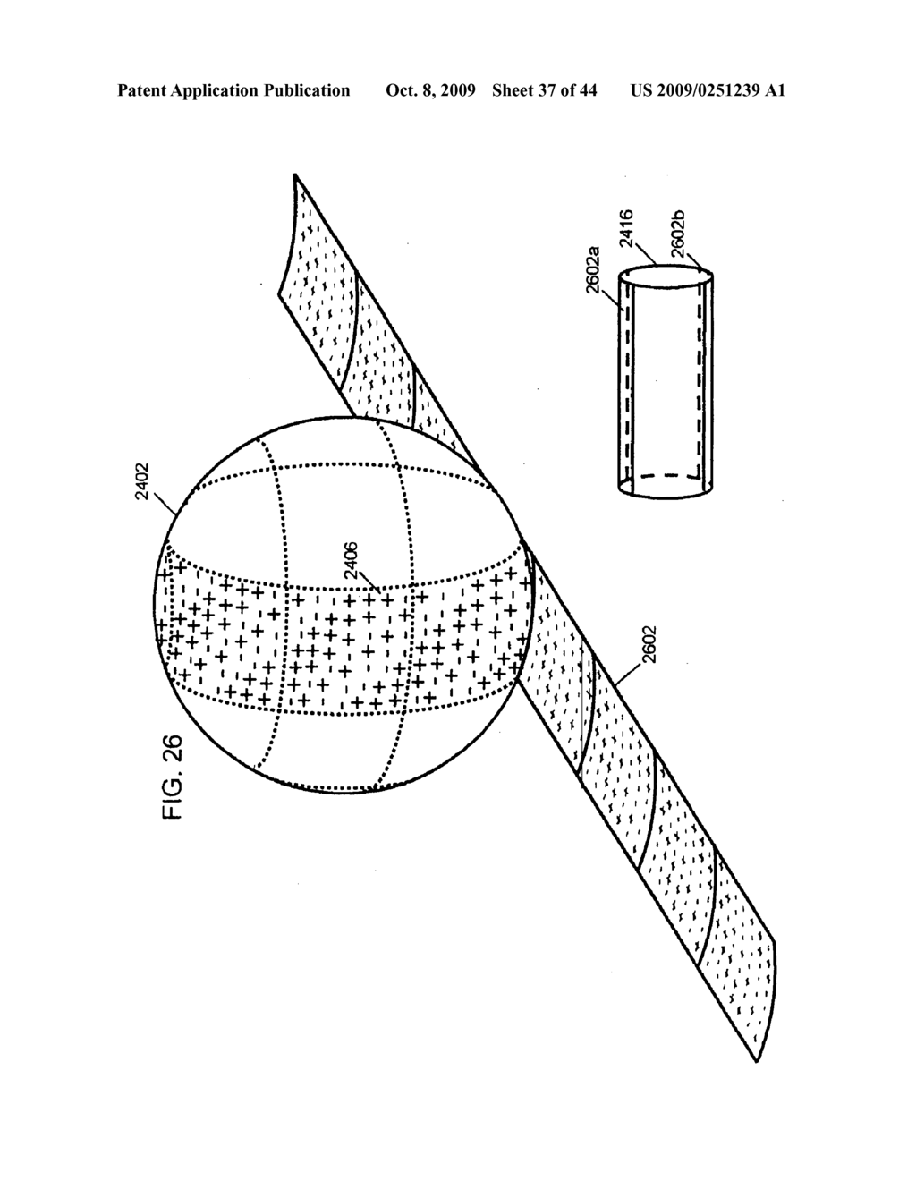 SYSTEM AND METHOD FOR DISABLING A FIELD EMISSION STRUCTURE - diagram, schematic, and image 38