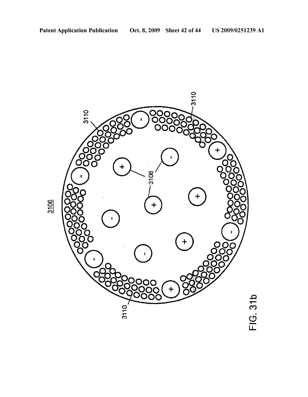 SYSTEM AND METHOD FOR DISABLING A FIELD EMISSION STRUCTURE - diagram, schematic, and image 43