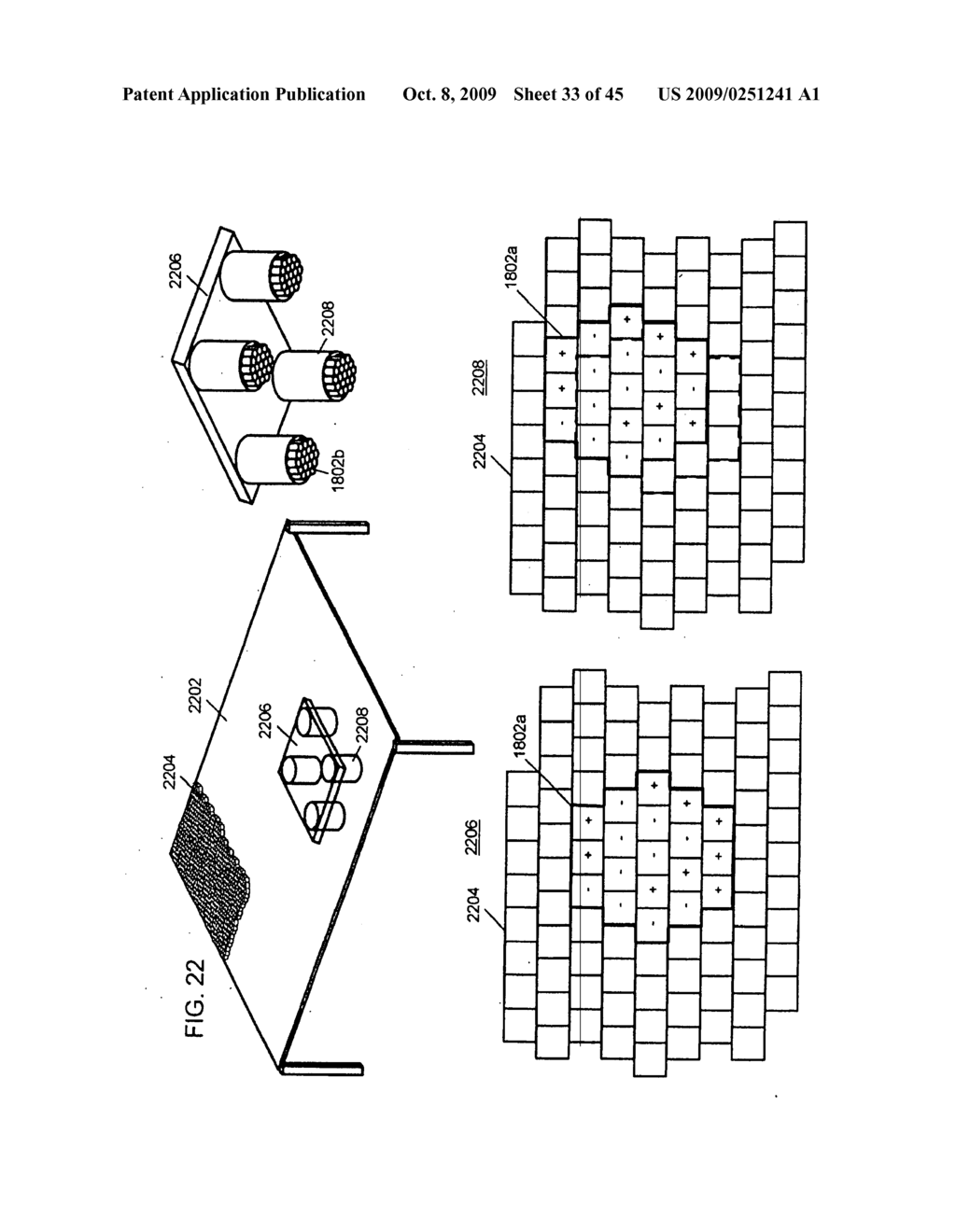 SYSTEM AND METHOD FOR ATTACHMENT OF OBJECTS - diagram, schematic, and image 34