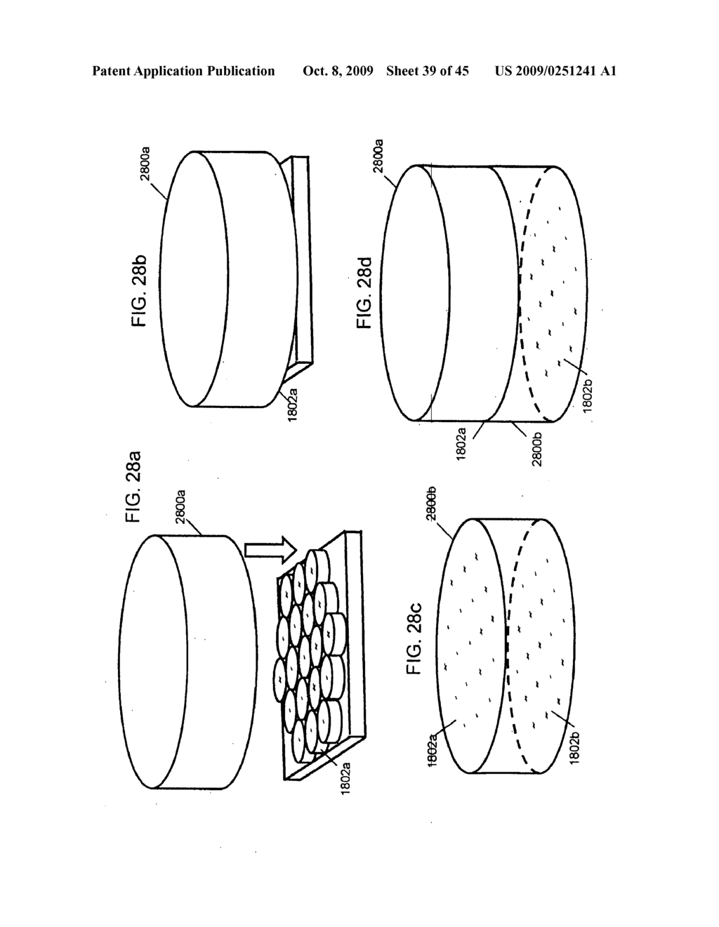 SYSTEM AND METHOD FOR ATTACHMENT OF OBJECTS - diagram, schematic, and image 40