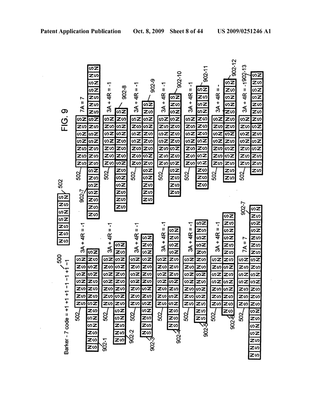 SYSTEM AND METHOD FOR CONTROLLING MOVEMENT OF AN OBJECT - diagram, schematic, and image 09