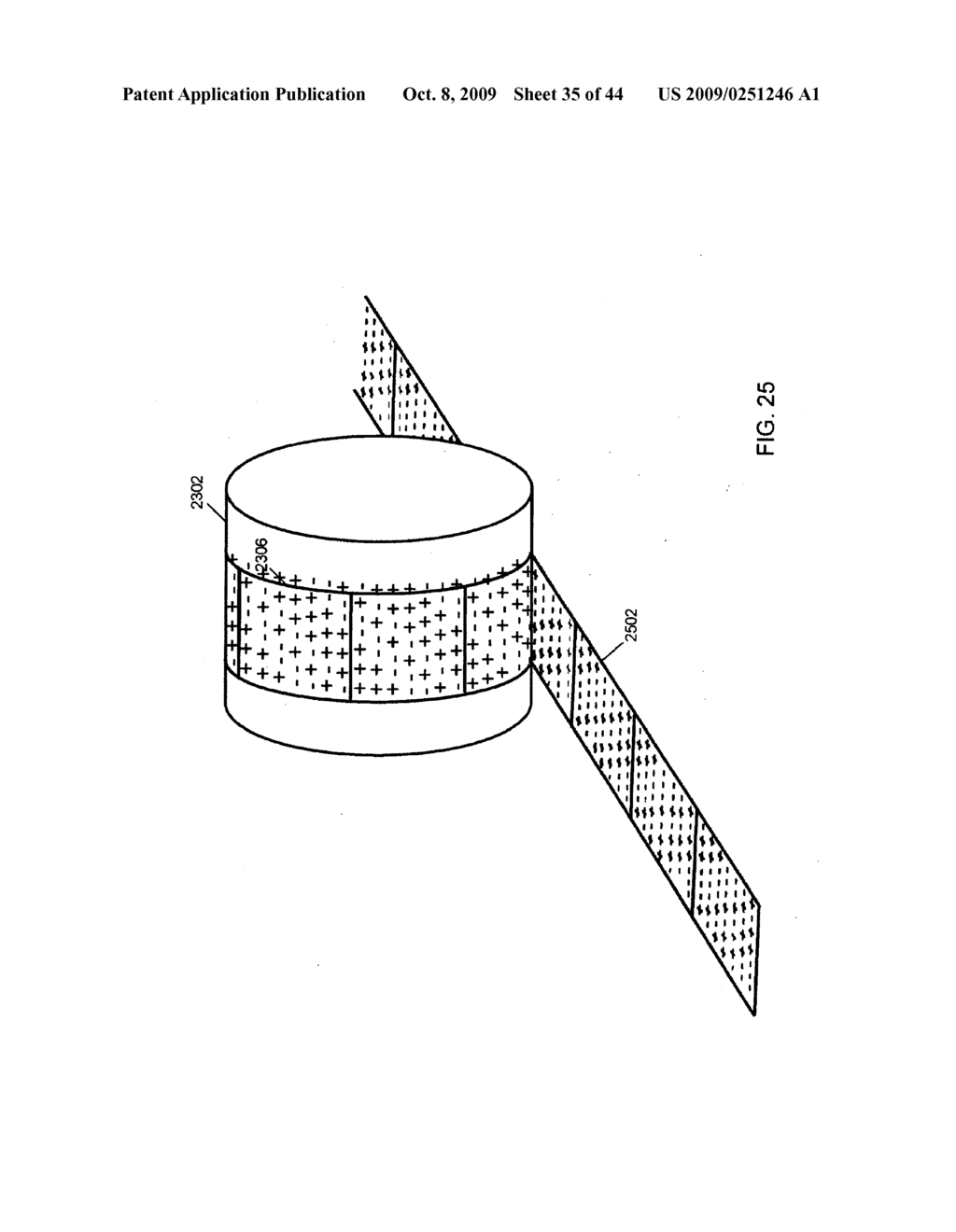 SYSTEM AND METHOD FOR CONTROLLING MOVEMENT OF AN OBJECT - diagram, schematic, and image 36