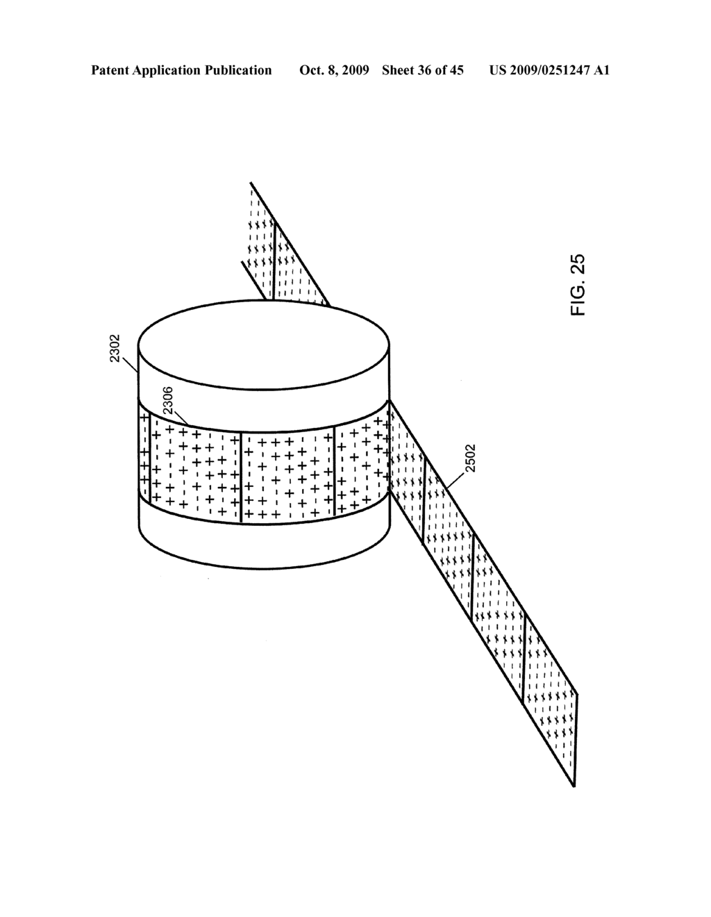 METHOD AND SYSTEM FOR PRODUCING REPEATING SPATIAL FORCES - diagram, schematic, and image 37