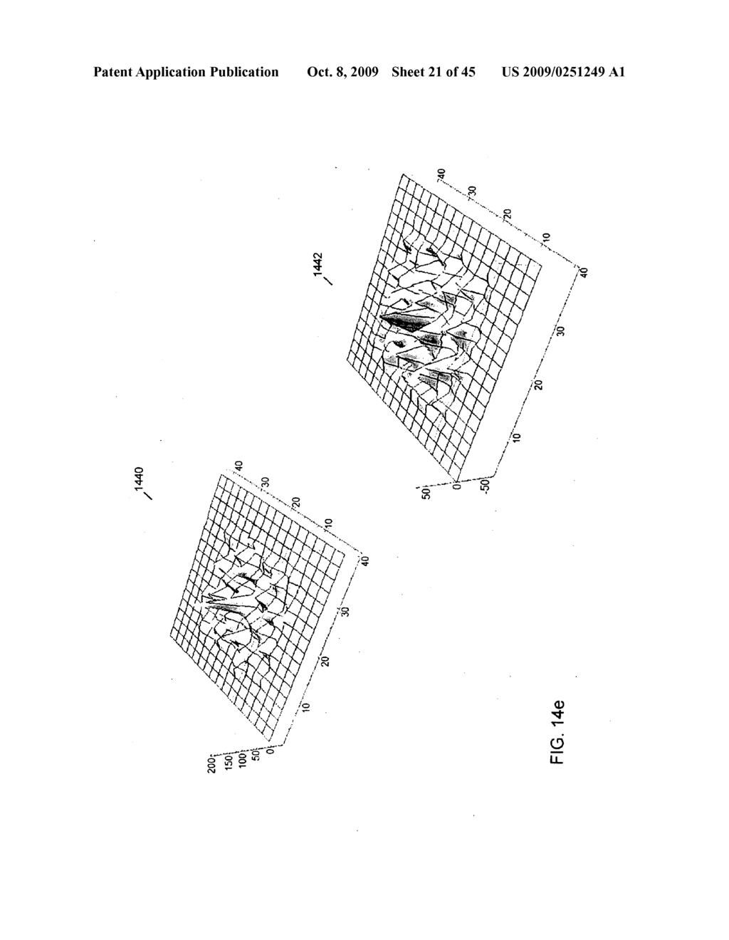 SYSTEM AND METHOD FOR MANUFACTURING FIELD EMISSION STRUCTURES USING A FERROMAGNETIC MATERIAL - diagram, schematic, and image 22