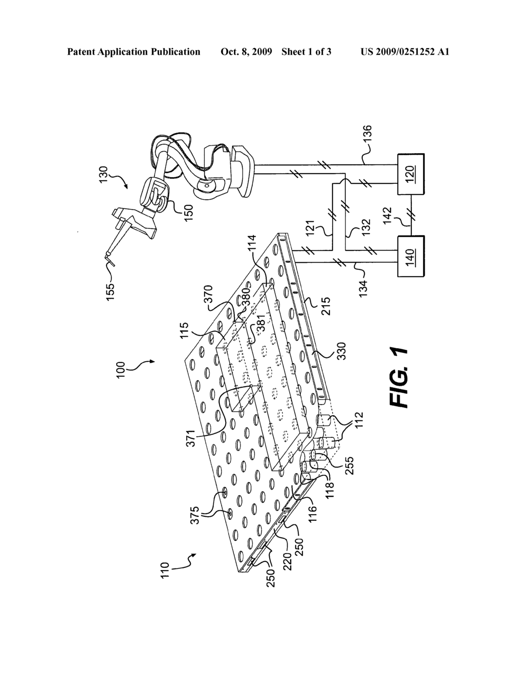 Electromagnetic work holding system - diagram, schematic, and image 02