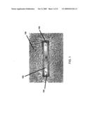 Coded Linear Magnet Arrays in Two Dimensions diagram and image