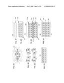 Coded Linear Magnet Arrays in Two Dimensions diagram and image