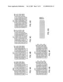 Coded Linear Magnet Arrays in Two Dimensions diagram and image