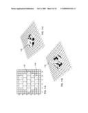 Coded Linear Magnet Arrays in Two Dimensions diagram and image