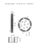 Coded Linear Magnet Arrays in Two Dimensions diagram and image