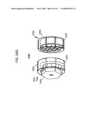 SYSTEM AND METHOD FOR SEPARATING ATTACHED FIELD EMISSION STRUCTURES diagram and image