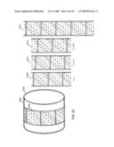 SYSTEM AND METHOD FOR SEPARATING ATTACHED FIELD EMISSION STRUCTURES diagram and image