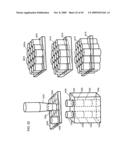 SYSTEM AND METHOD FOR SEPARATING ATTACHED FIELD EMISSION STRUCTURES diagram and image