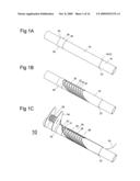 Wiring Assembly And Method of Forming A Channel In A Wiring Assembly For Receiving Conductor diagram and image