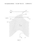 Wiring Assembly And Method of Forming A Channel In A Wiring Assembly For Receiving Conductor diagram and image