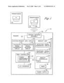 SWITCHED CAPACITANCE METHOD FOR THE DETECTION OF, AND SUBSEQUENT COMMUNICATION WITH A WIRELESS TRANSPONDER DEVICE USING A SINGLE ANTENNA diagram and image