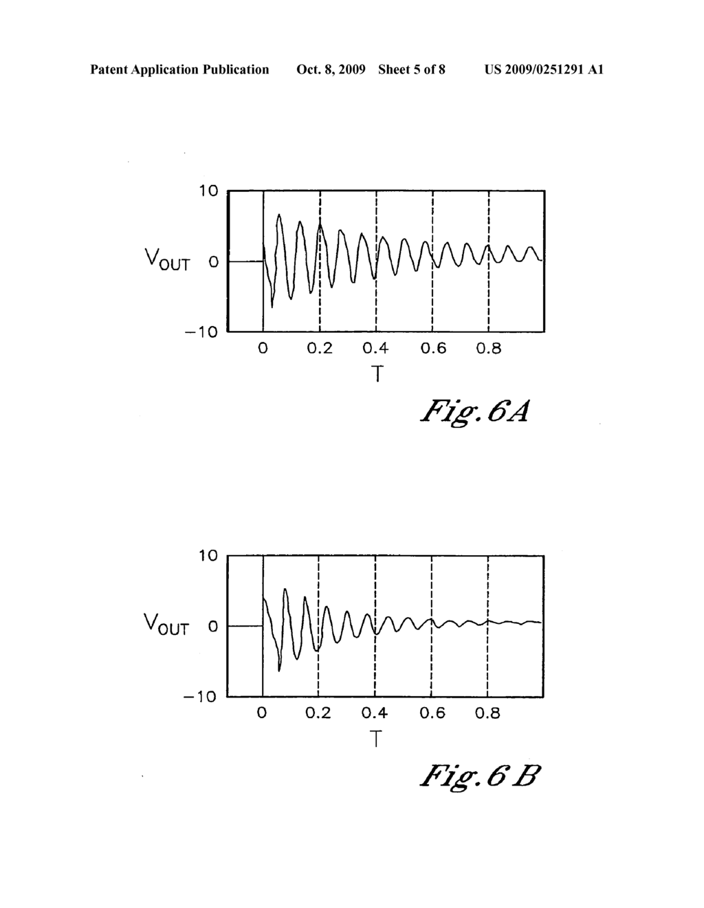 SWITCHED CAPACITANCE METHOD FOR THE DETECTION OF, AND SUBSEQUENT COMMUNICATION WITH A WIRELESS TRANSPONDER DEVICE USING A SINGLE ANTENNA - diagram, schematic, and image 06