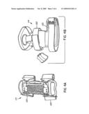 METHOD AND APPARATUS FOR OFFICIATING AN ATHLETIC CONTEST diagram and image