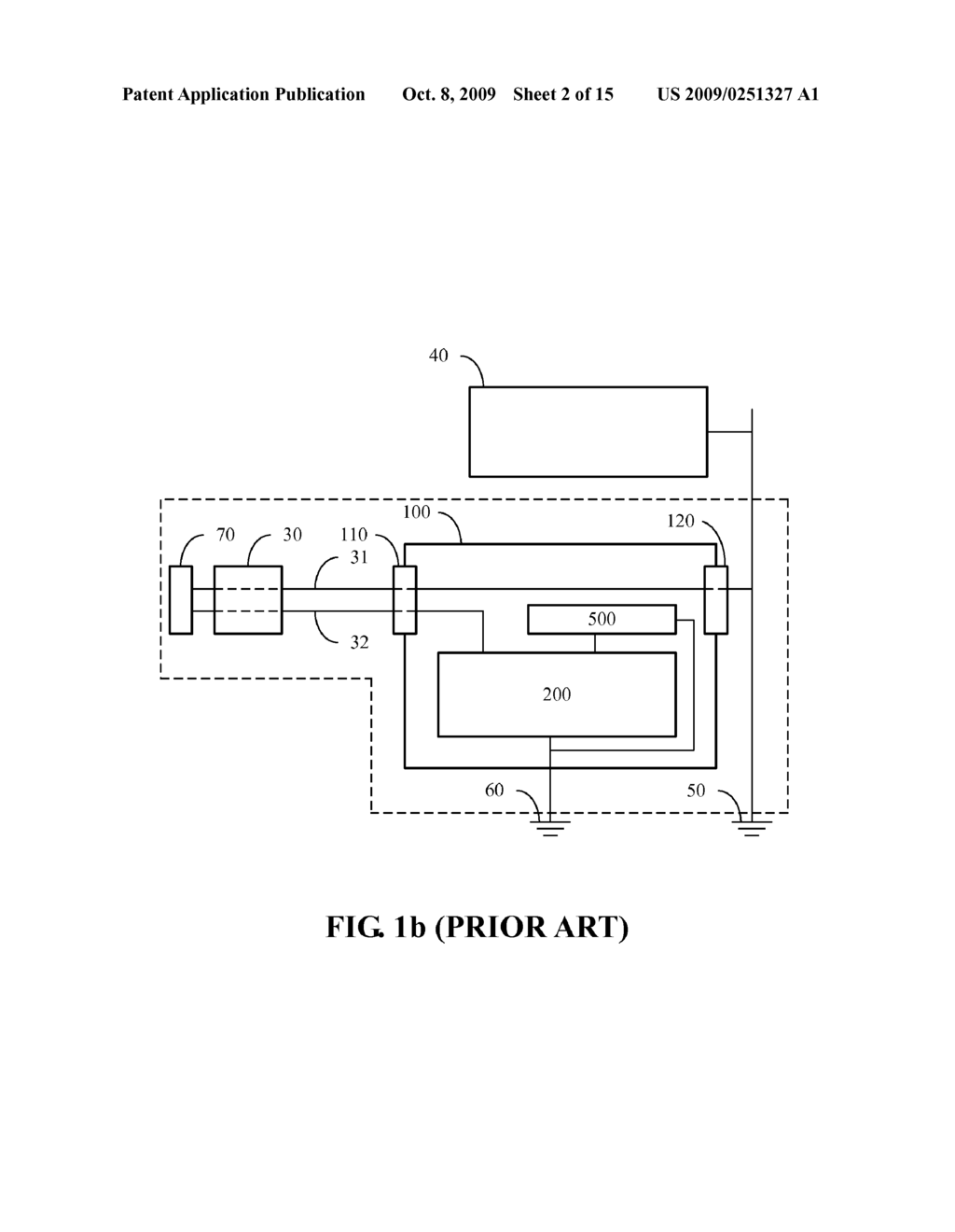 Grounding Monitoring Device And System For Work - diagram, schematic, and image 03