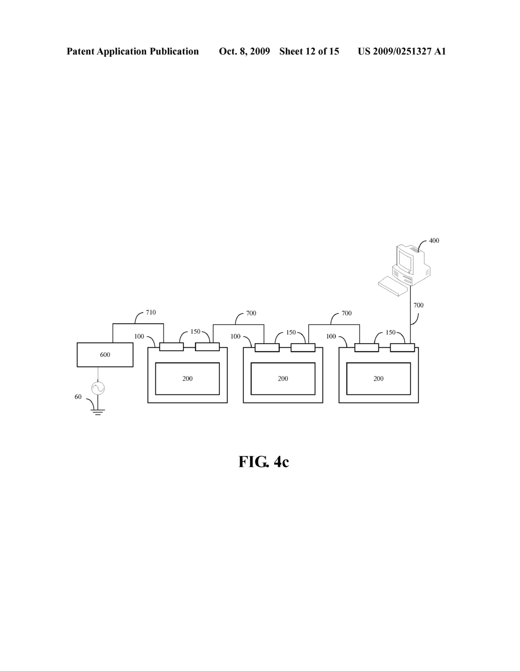 Grounding Monitoring Device And System For Work - diagram, schematic, and image 13