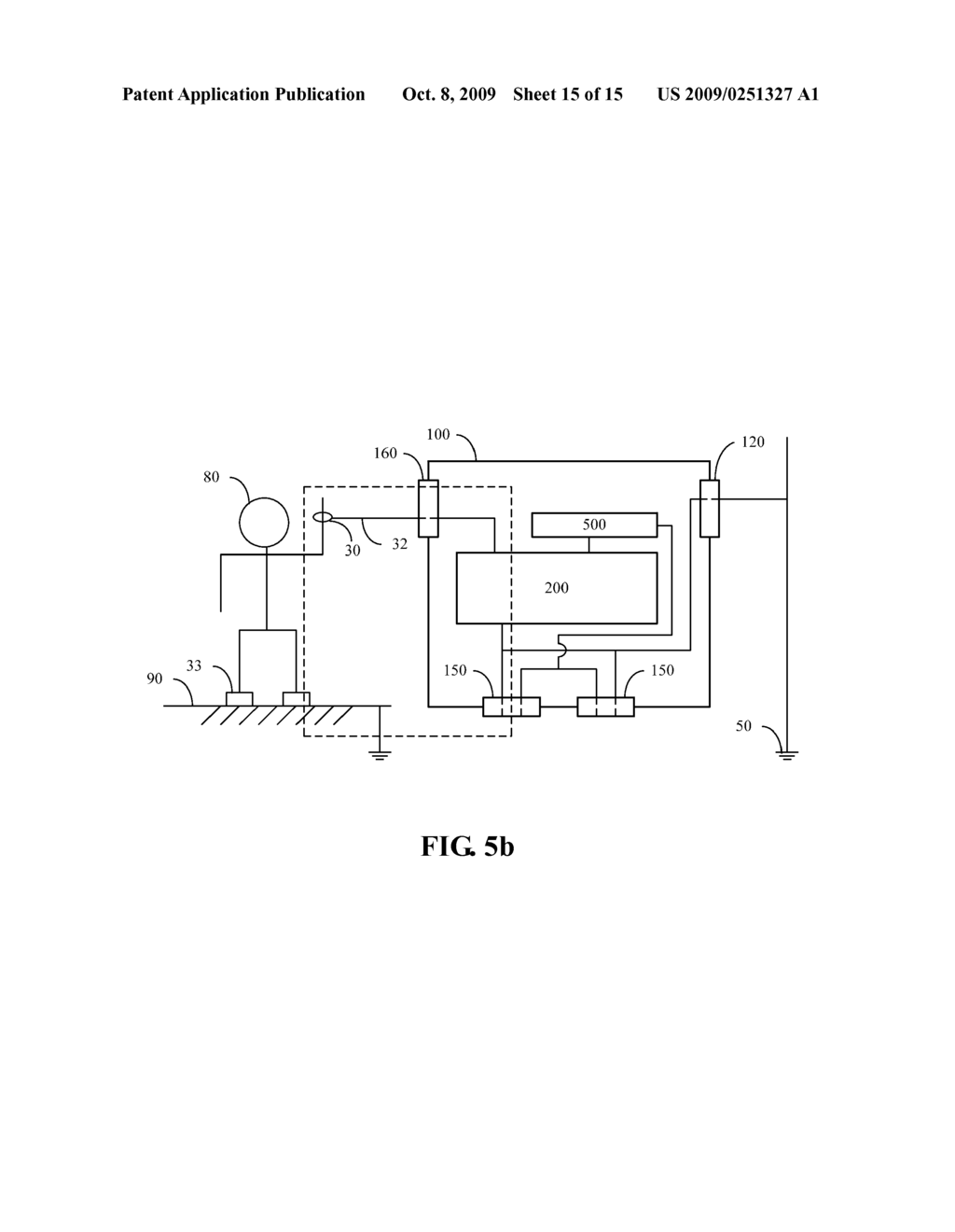 Grounding Monitoring Device And System For Work - diagram, schematic, and image 16