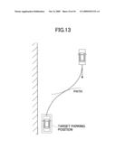 PARKING ASSISTING SYSTEM diagram and image