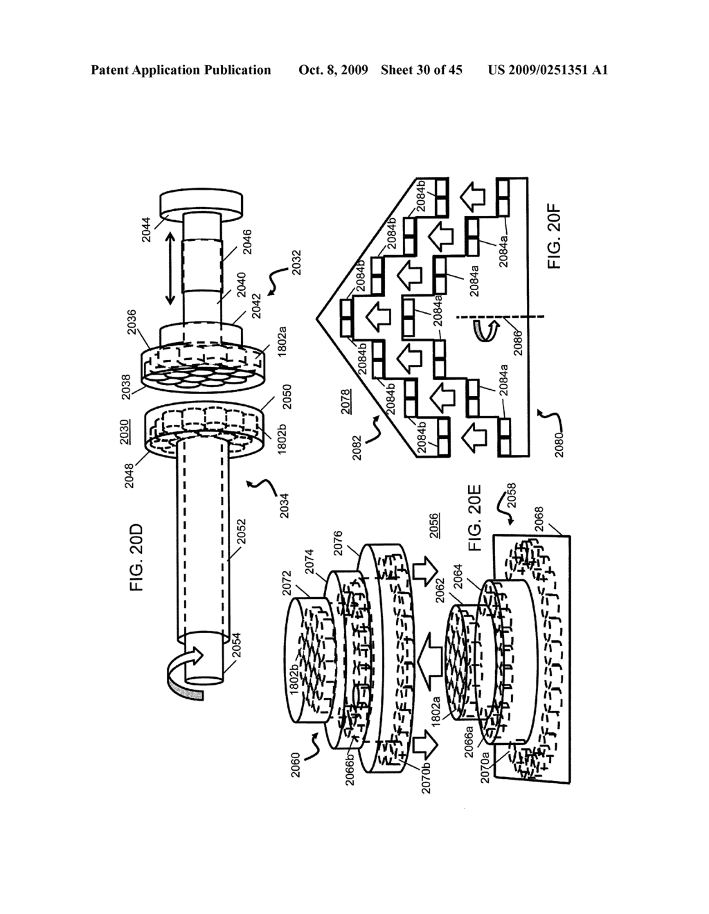 METHOD FOR PRODUCING TWO DIMENSIONAL CODES FOR DEFINING SPATIAL FORCES - diagram, schematic, and image 31