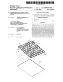 DUAL-BAND ANTENNA ARRAY AND RF FRONT-END FOR MM-WAVE IMAGER AND RADAR diagram and image