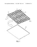 DUAL-BAND ANTENNA ARRAY AND RF FRONT-END FOR MM-WAVE IMAGER AND RADAR diagram and image