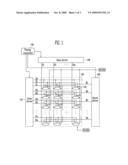 PIXEL AND ORGANIC LIGHT EMITTING DISPLAY DEVICE diagram and image