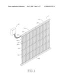 SCALABLE LED DISPLAY SYSTEM diagram and image