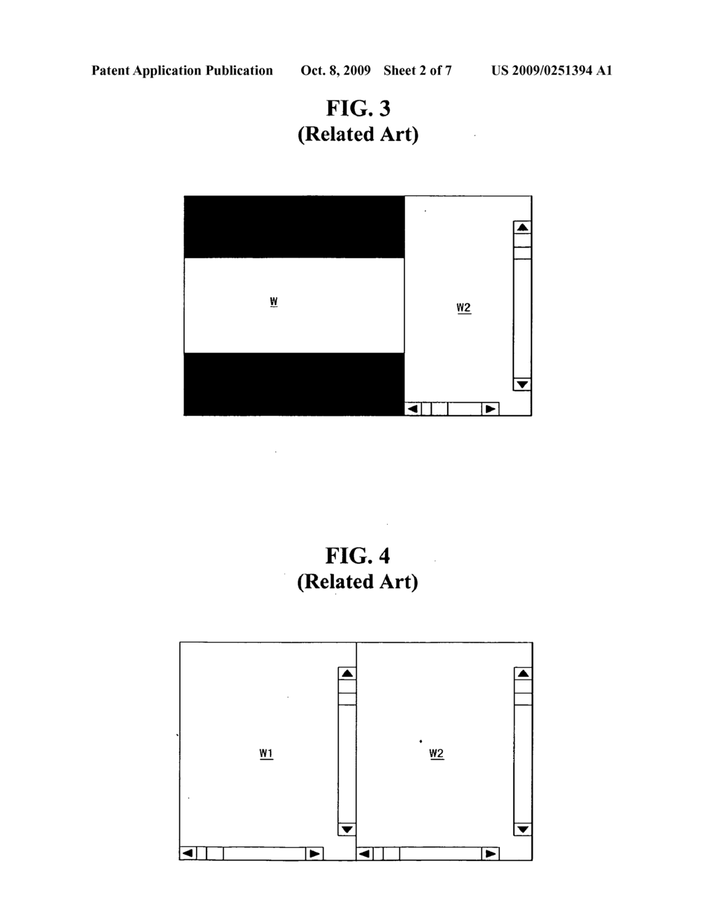 Flat panel display - diagram, schematic, and image 03