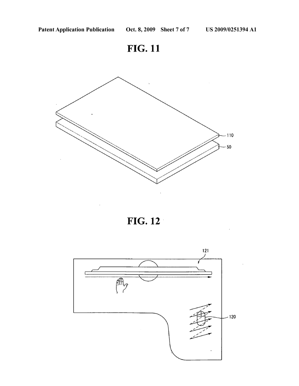 Flat panel display - diagram, schematic, and image 08