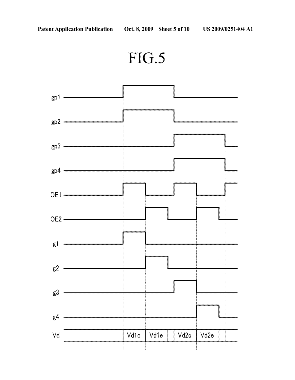 ELECTROPHORETIC DISPLAY AND DRIVING METHOD THEREOF - diagram, schematic, and image 06