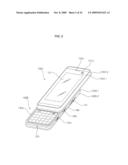 MOBILE TERMINAL USING PROXIMITY SENSOR AND CONTROL METHOD THEREOF diagram and image