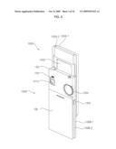 MOBILE TERMINAL USING PROXIMITY SENSOR AND CONTROL METHOD THEREOF diagram and image