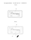 MOBILE TERMINAL USING PROXIMITY SENSOR AND CONTROL METHOD THEREOF diagram and image